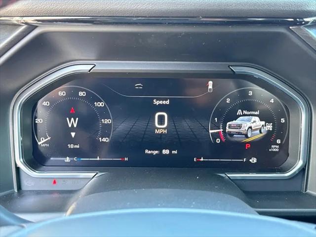 2026 GMC Sierra 1500 Crew Cab, Short Bed, AT4X, 4WD