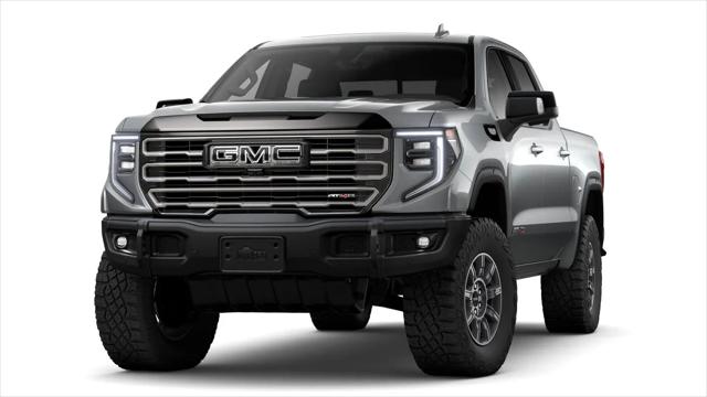 2026 GMC Sierra 1500 Crew Cab, Short Bed, AT4X, 4WD