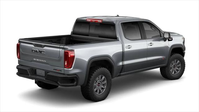 2026 GMC Sierra 1500 Crew Cab, Short Bed, AT4X, 4WD