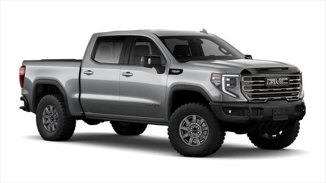 2026 GMC Sierra 1500 Crew Cab, Short Bed, AT4X, 4WD