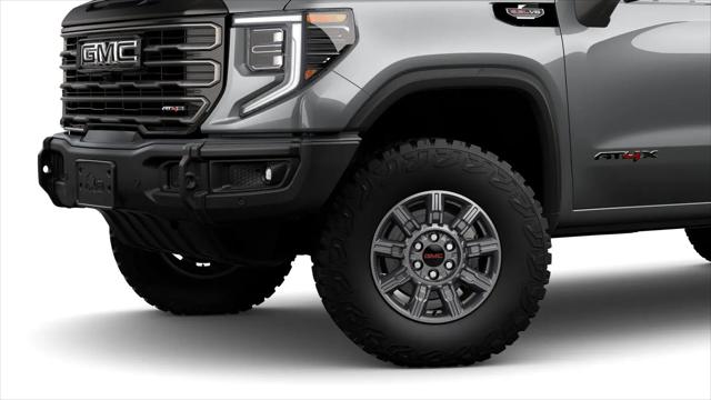 2026 GMC Sierra 1500 Crew Cab, Short Bed, AT4X, 4WD