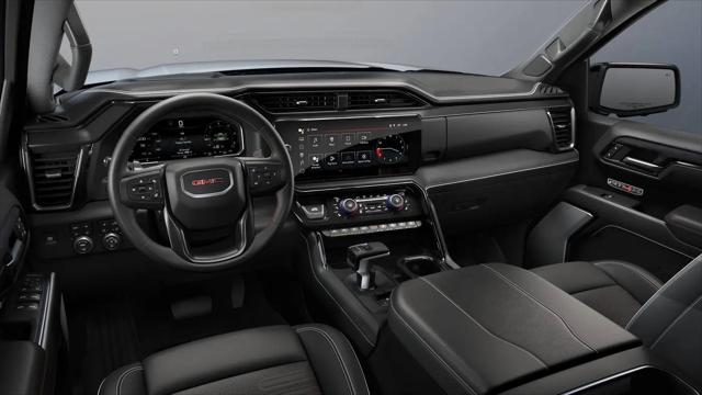 2026 GMC Sierra 1500 Crew Cab, Short Bed, AT4X, 4WD