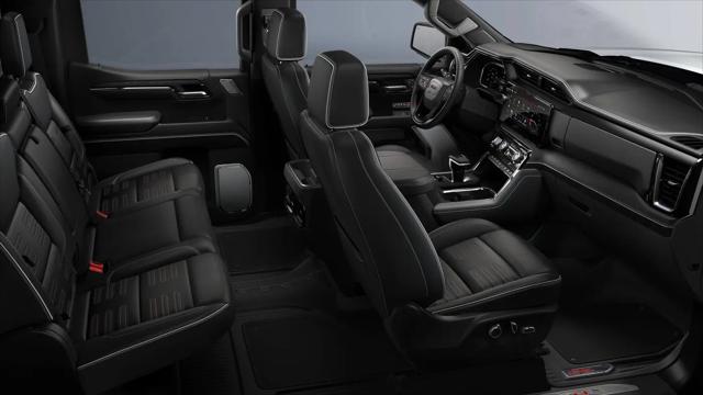 2026 GMC Sierra 1500 Crew Cab, Short Bed, AT4X, 4WD