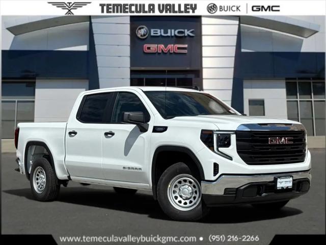 2026 GMC Sierra 1500 Crew Cab, Short Bed, Pro, RWD for sale in Temecula, CA