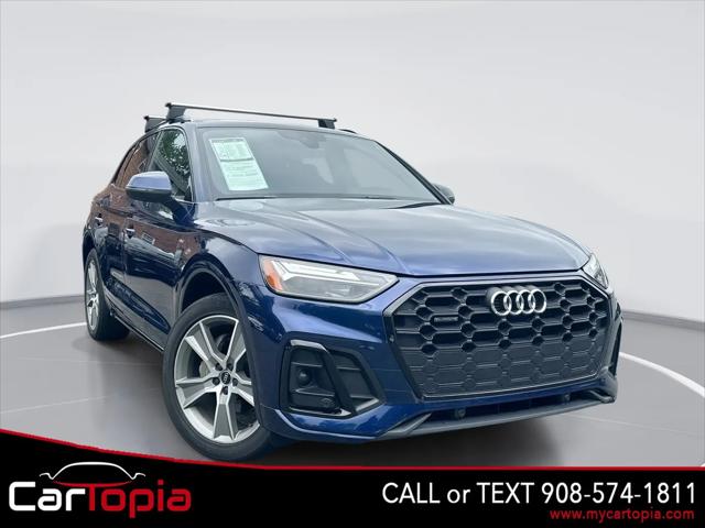 2025 Audi Q5 Premium 45 TFSI S line quattro for sale in North Plainfield, NJ