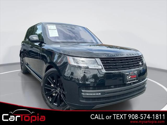 2023 Land Rover Range Rover P400 SE for sale in North Plainfield, NJ