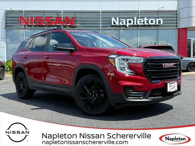 2023 GMC Terrain AWD SLE for sale in Schererville, IN
