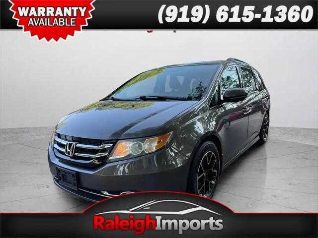2015 Honda Odyssey Touring for sale in Raleigh, NC