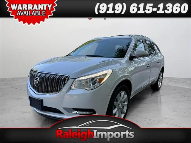 2017 Buick Enclave Premium for sale in Raleigh, NC