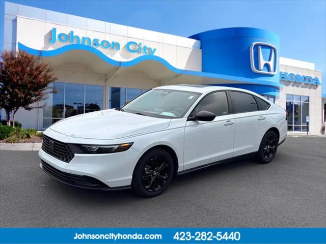 2025 Honda Accord Sedan SE for sale in Johnson City, TN