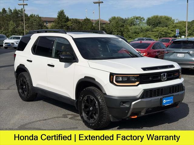 2026 Honda Passport AWD TrailSport Elite for sale in Manassas, VA