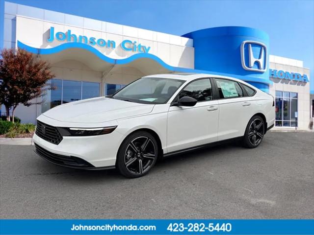 2026 Honda Accord Sedan Sport for sale in Johnson City, TN