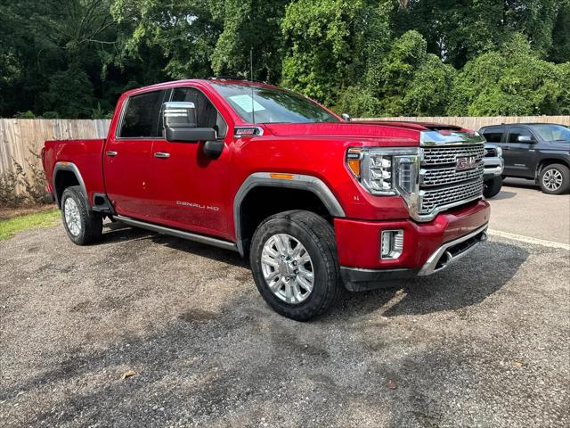 2021 GMC Sierra 2500HD Denali