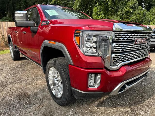 2021 GMC Sierra 2500HD Denali