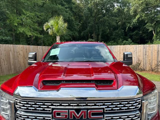2021 GMC Sierra 2500HD Denali