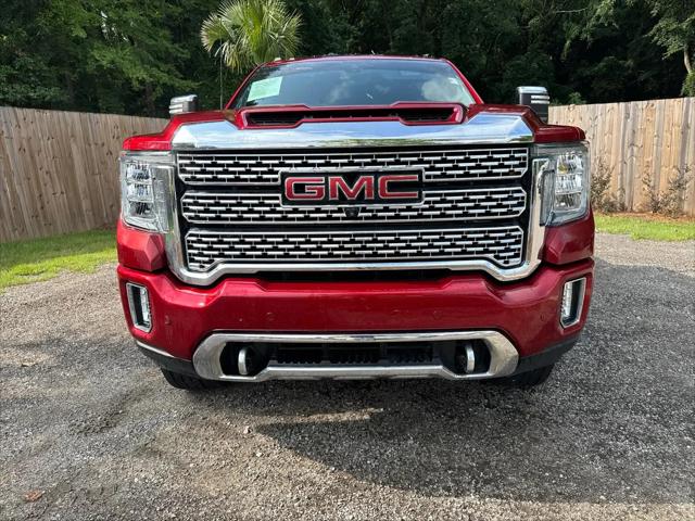 2021 GMC Sierra 2500HD Denali