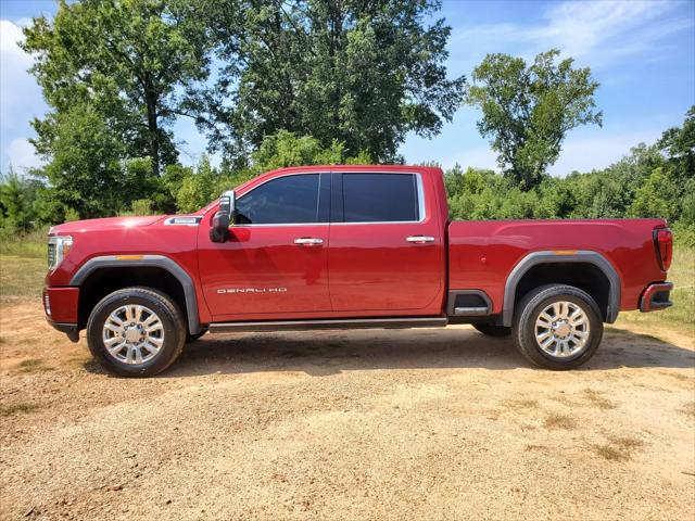 2021 GMC Sierra 2500HD Denali