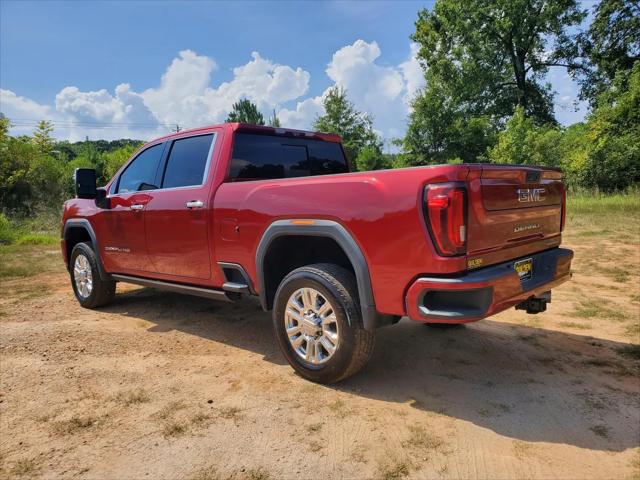2021 GMC Sierra 2500HD Denali