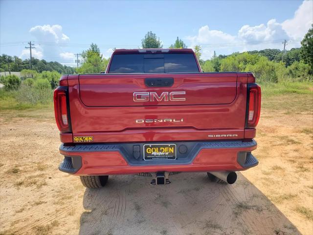 2021 GMC Sierra 2500HD Denali