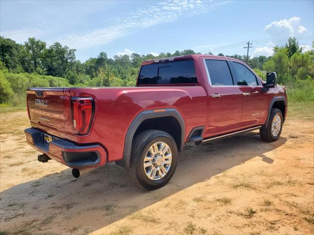 2021 GMC Sierra 2500HD Denali