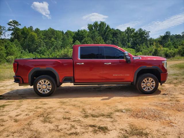 2021 GMC Sierra 2500HD Denali