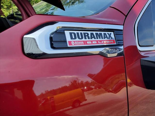 2021 GMC Sierra 2500HD Denali