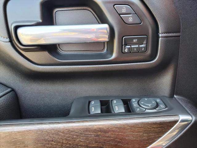 2021 GMC Sierra 2500HD Denali