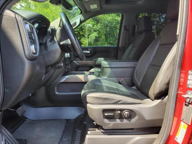 2021 GMC Sierra 2500HD Denali