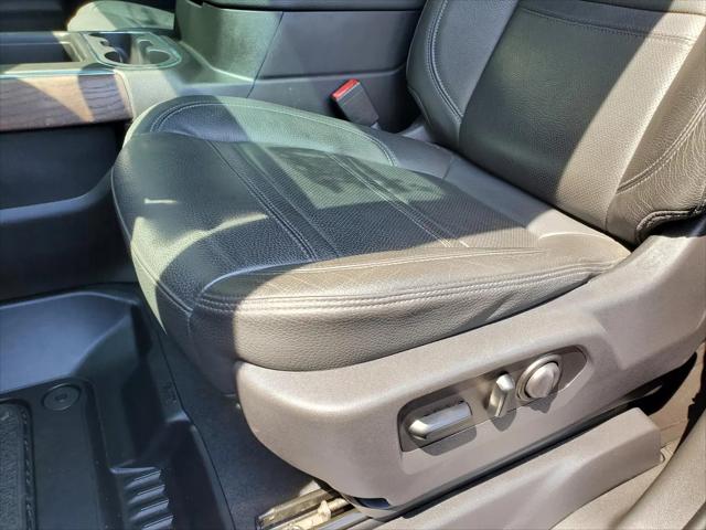 2021 GMC Sierra 2500HD Denali
