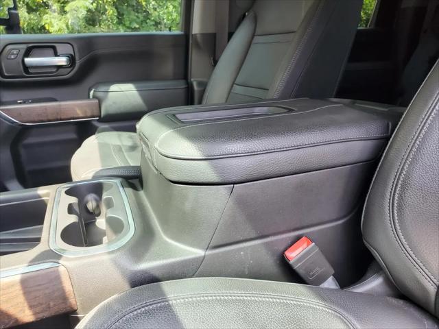 2021 GMC Sierra 2500HD Denali