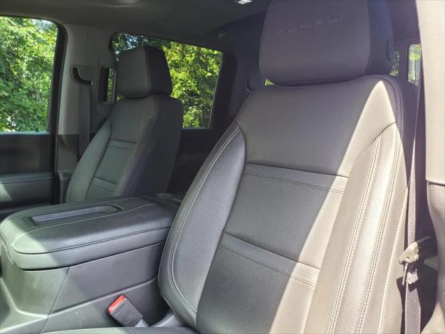 2021 GMC Sierra 2500HD Denali
