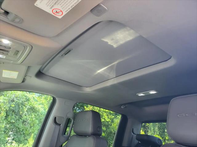 2021 GMC Sierra 2500HD Denali