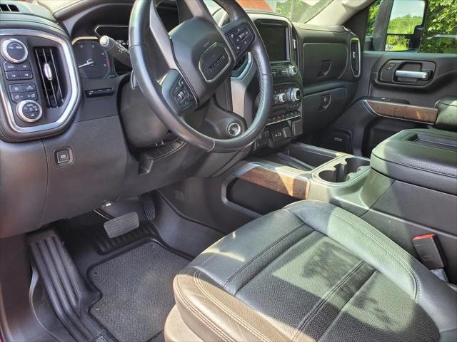 2021 GMC Sierra 2500HD Denali