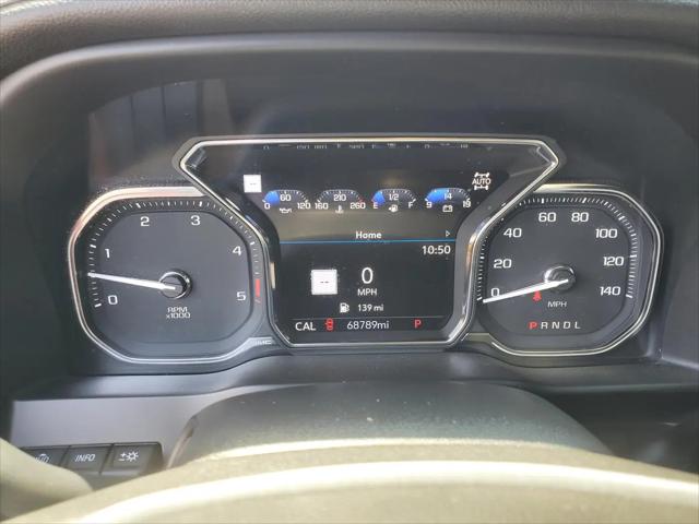2021 GMC Sierra 2500HD Denali