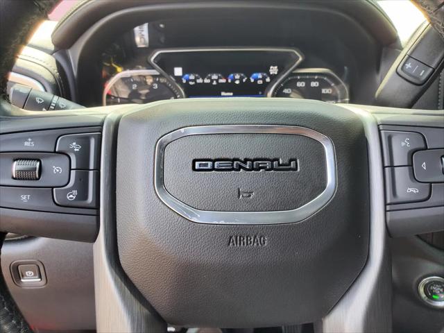 2021 GMC Sierra 2500HD Denali
