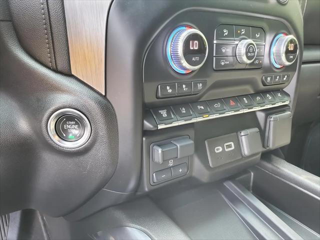 2021 GMC Sierra 2500HD Denali