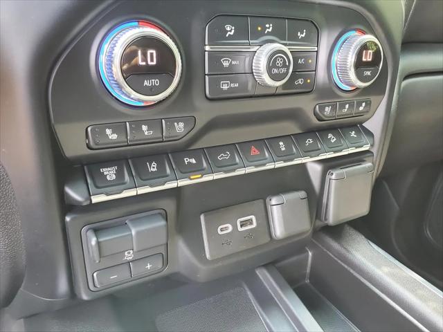 2021 GMC Sierra 2500HD Denali