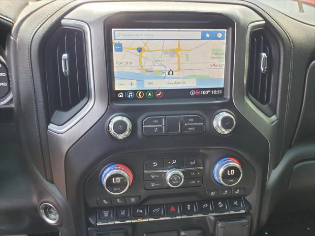 2021 GMC Sierra 2500HD Denali