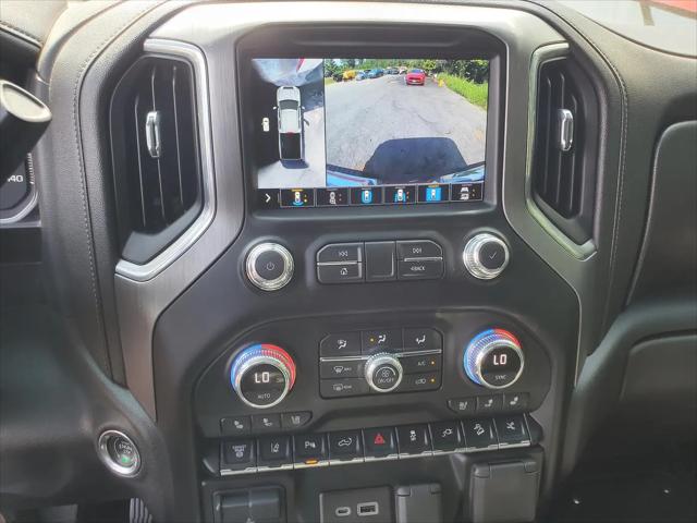 2021 GMC Sierra 2500HD Denali
