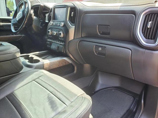 2021 GMC Sierra 2500HD Denali