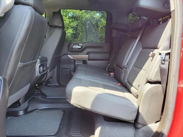 2021 GMC Sierra 2500HD Denali