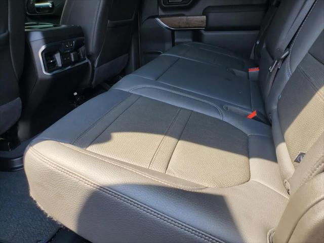 2021 GMC Sierra 2500HD Denali