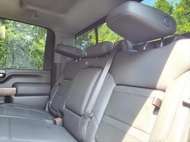 2021 GMC Sierra 2500HD Denali