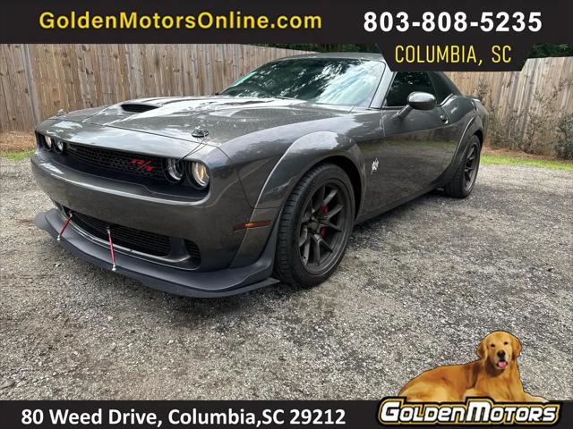 2020 Dodge Challenger R/T Scat Pack Widebody for sale in Columbia, SC