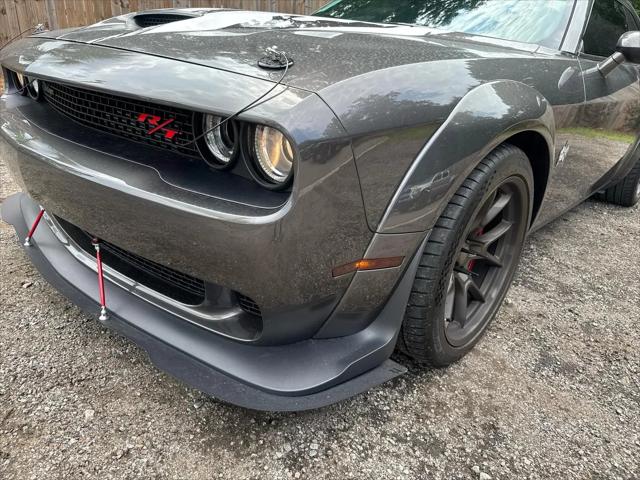 2020 Dodge Challenger R/T Scat Pack Widebody