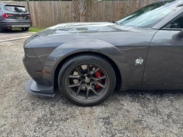 2020 Dodge Challenger R/T Scat Pack Widebody