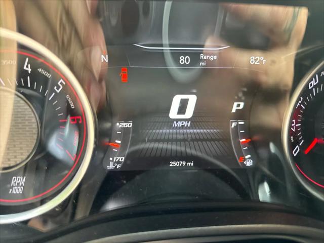 2020 Dodge Challenger R/T Scat Pack Widebody