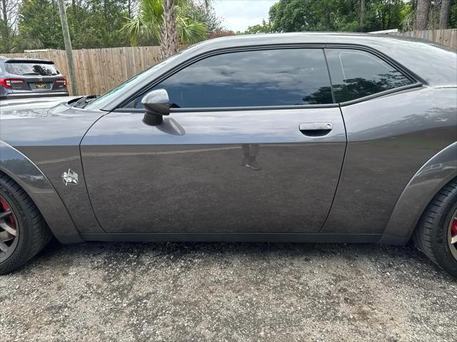 2020 Dodge Challenger R/T Scat Pack Widebody