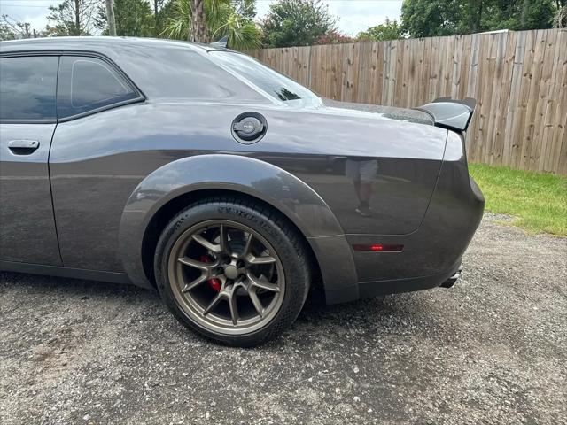 2020 Dodge Challenger R/T Scat Pack Widebody