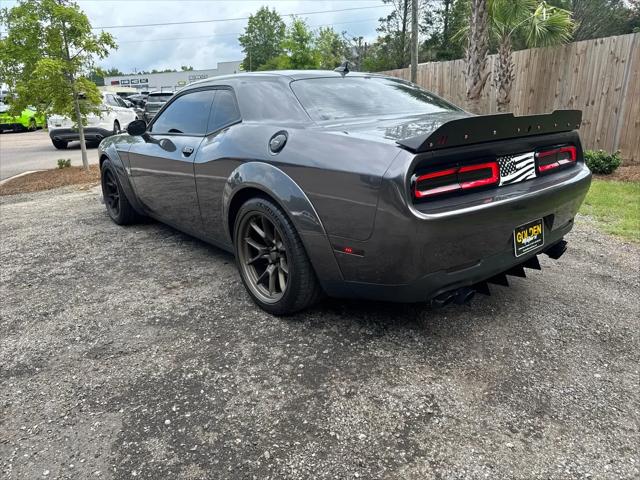 2020 Dodge Challenger R/T Scat Pack Widebody
